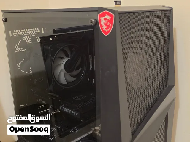 جهاز بي سي جيمينج للبيع Gaming PC for sale