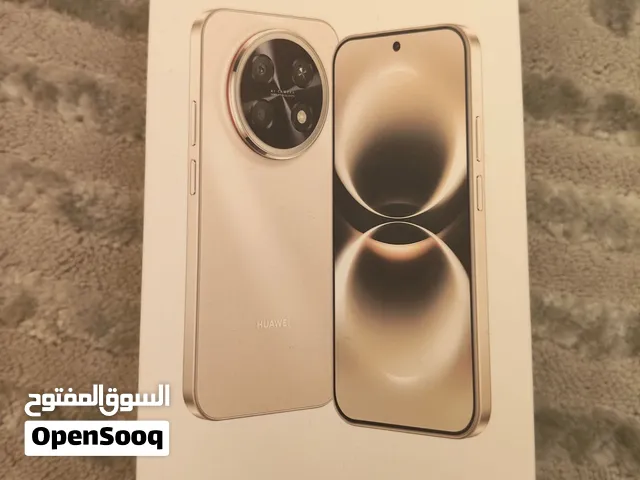 Huawei Nova 15 Max 256GB Black - New Mobile Phone for Sale