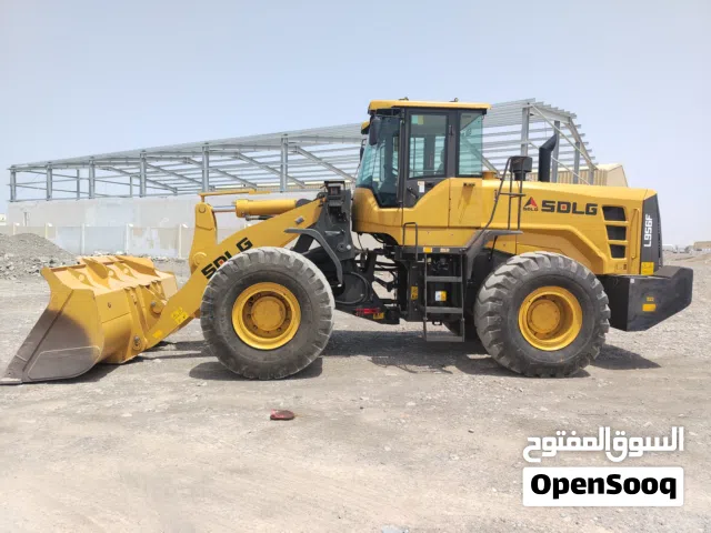 شيول 2024 اس دي الجي جي SDLG loader للبيع