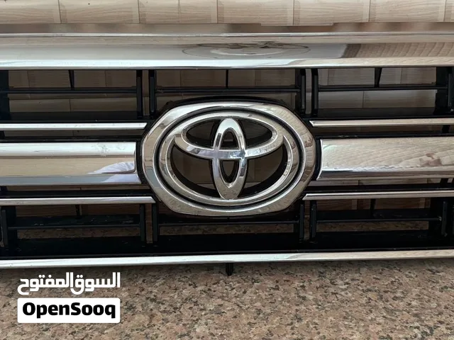 للبيع شبك كروزر اصلي وكالة شبة جديد