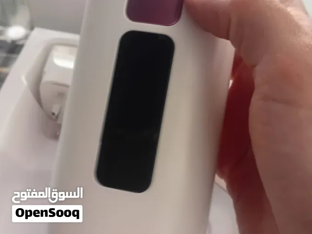 بسعر منافس تخفيض لاخر قطع من الليزر المنزلي مع مليون ومضه ونظارات والة حلاقة بدون الم