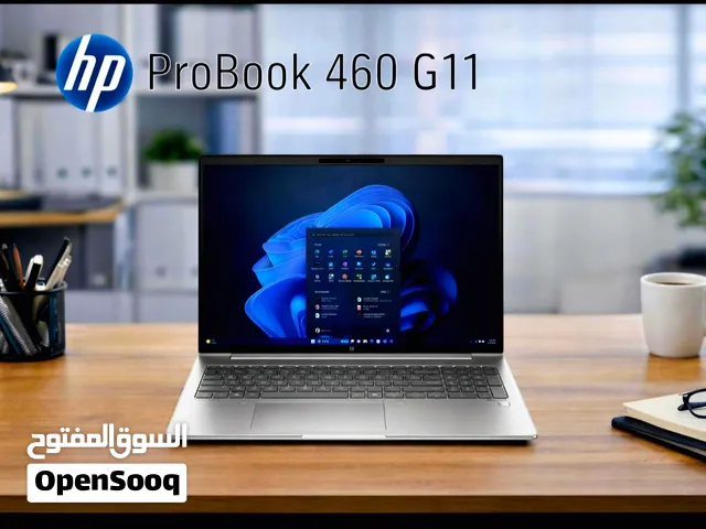 لابتوب  HP ProBook 460 G11 ultra 7