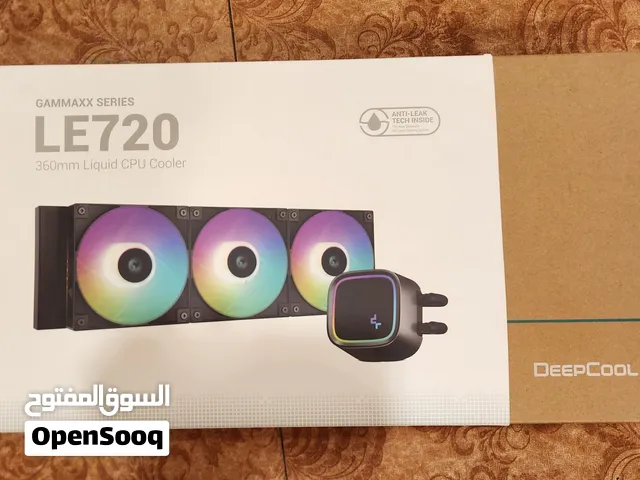 Deepcool le720 360mm Liquid CPU Cooler