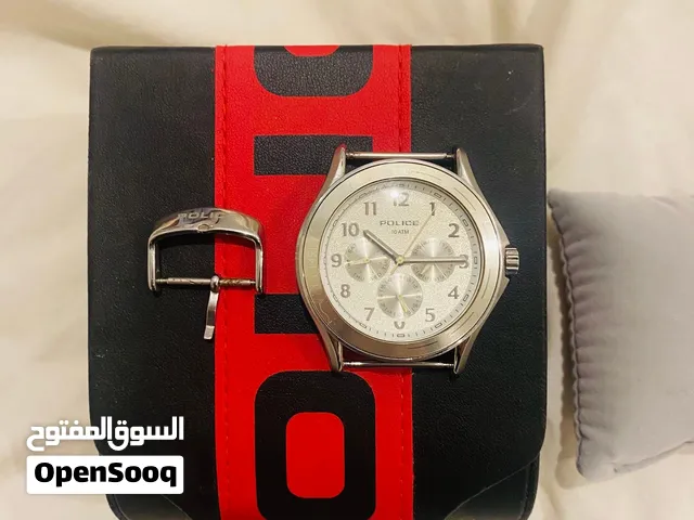 مجموعة ساعات اصلية محترمة