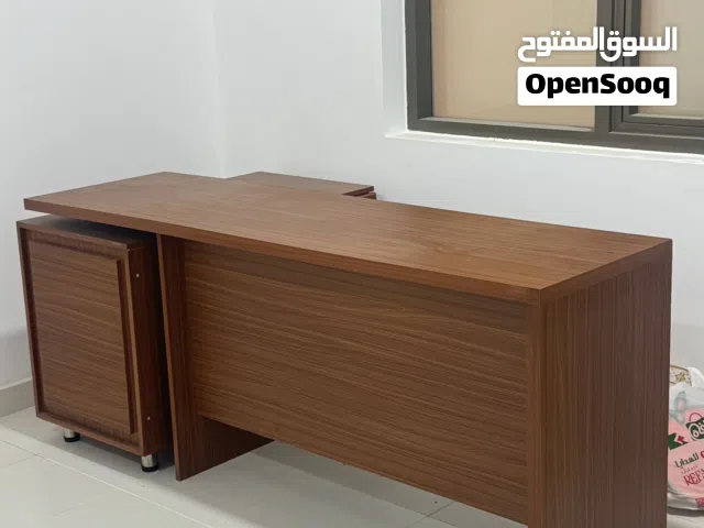 مكتب جديد تفصيل من قطعتين