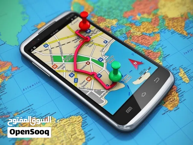 GPS TRECKER التنوع الأفضل والحصري لدينا فقط
