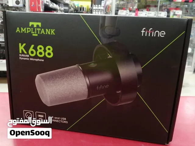 fifin k688
