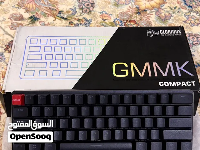 كيبورد GLORIOUS GMMK