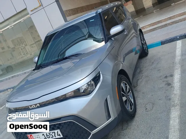 kia soul 2023 lx