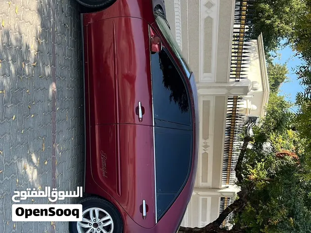 Toyota Camry 2003