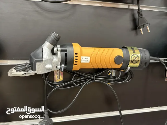 قص شعر اغنام 900 واط