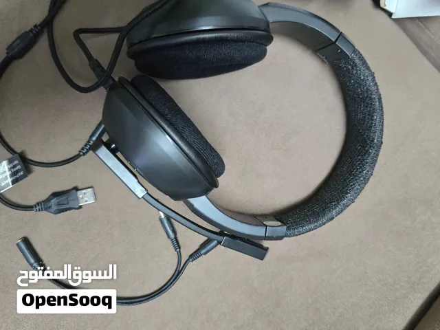 سماعة جيمنج ولابتوب