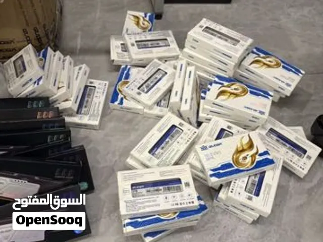رامات وهارديسكات للبيع بالجمله