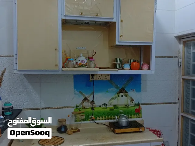 مساحه 100 متر واجهيه 5 امتر نزال 20 متر  طابق واحده صاله ومطبخ واستقبال وصيحات  في محافظه كربلاء منط