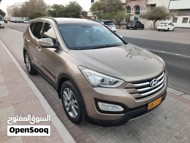 Hyundai santafi 3.3cc