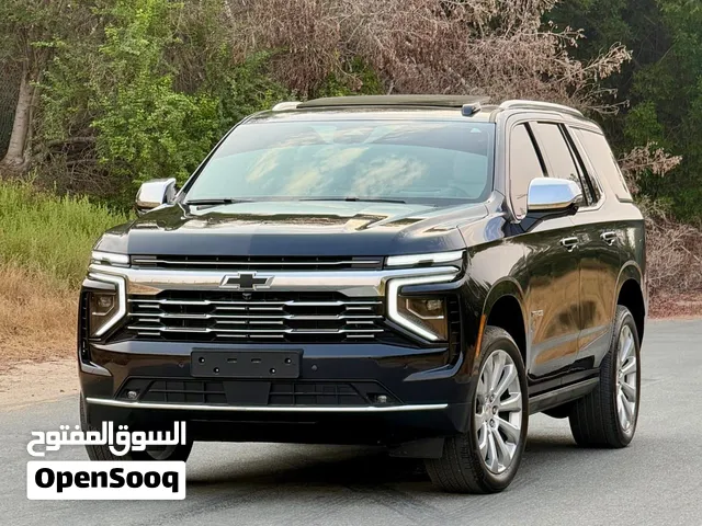 تاهو اعلا مواصفات خليجي ماشي فقط 4000 كم بحالة الوكالة ضمان وتشيكات وكالة