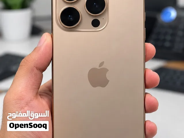 للبيع آيفون 16 برو – iPhone 16 Pro