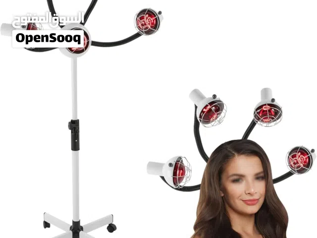 5 Head Salon Infrared Heat Lamp