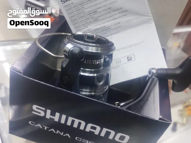ماكينات صيد الاسماك للمحترفين Professional fishing reels