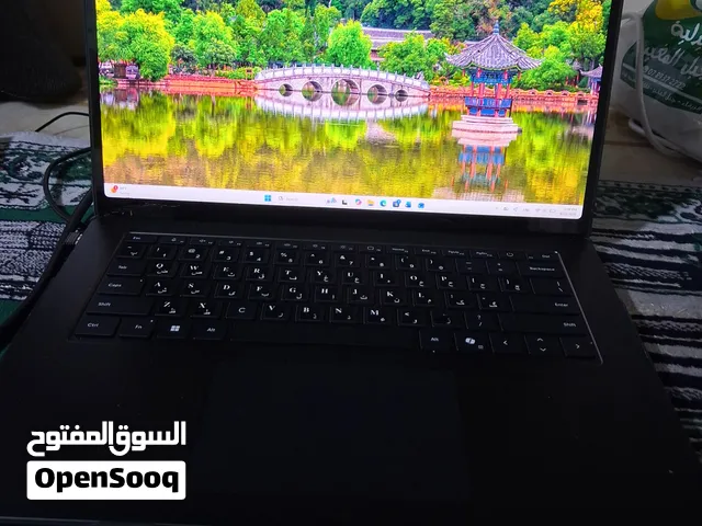 لابتوب مايكروسوفت تتش