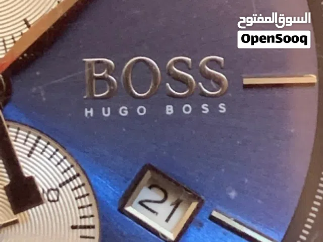 Analog Quartz Hugo Boss watches  for sale in Tripoli