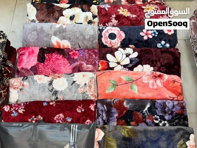 بطانيه نفربن خفيف وزن 2 كيلو مريح نعم دافئ