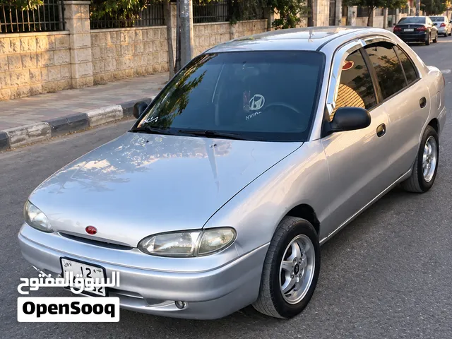 Used Hyundai Accent in Ma'an