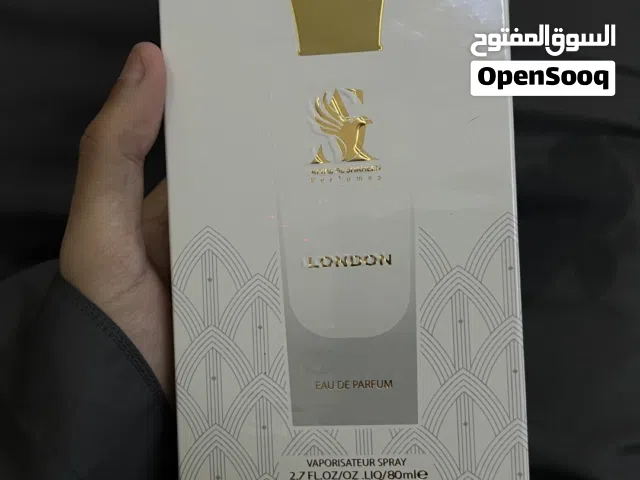 عطر لندن ( لم يفتح ) من اطياب الشاهين