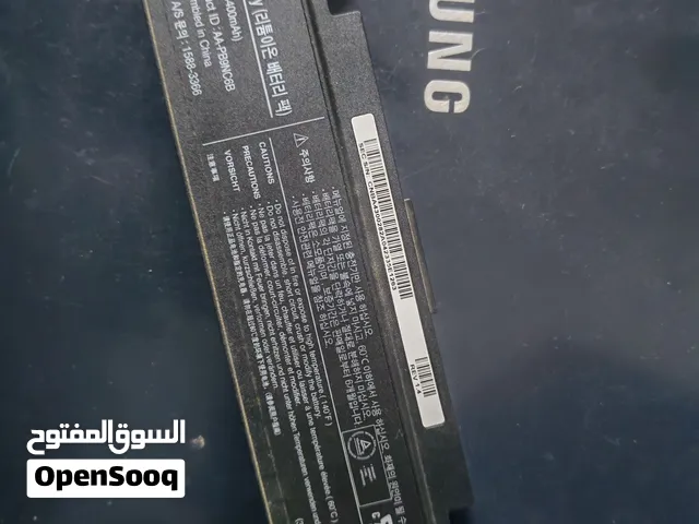 مطلوب بطارية لابتوب سامسونج