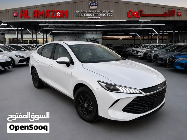 BYD QIN PLUS DM- I 2025 0 KM new and with full tank can drive up to 2000+ KM with keyless and card