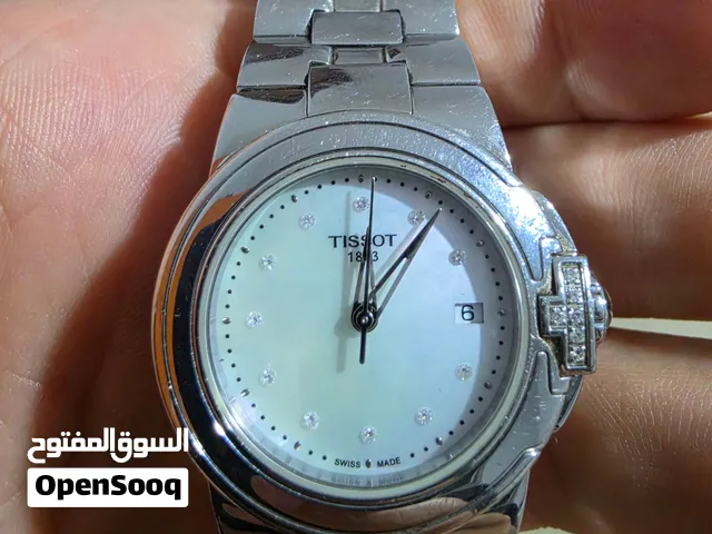 Silver Tissot for sale  in Benghazi