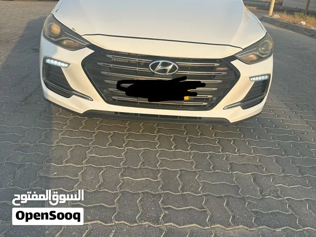 Used Hyundai Elantra in Buraimi