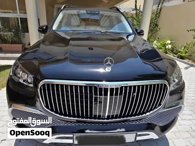 MERCEDES BENZ GLS600 MAYBACH V8