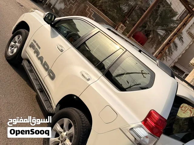 سلام عليكم برادو كفاله عامه جديده سعر مناسب اقره وصف