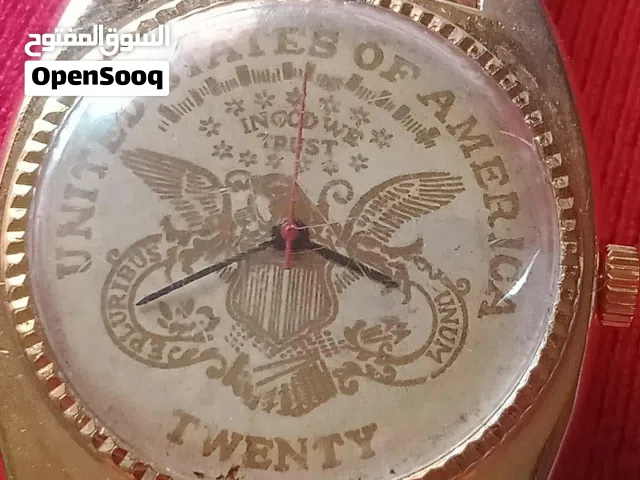 ساعات قيمه ونادره