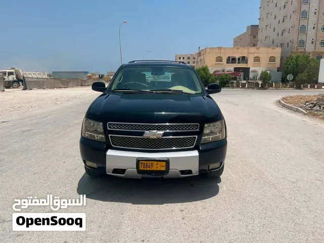 Used Chevrolet Tahoe in Dhofar
