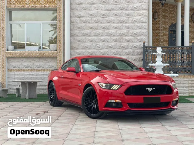 Used Ford Mustang in Al Batinah