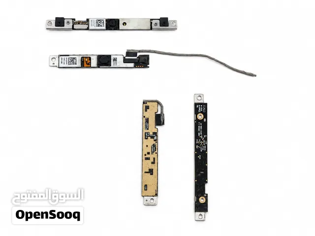 1) Dell Inspiron Webcam Camera Module - 10 BHD   2) Dell Inspiron Webcam Assembly - 10 BHD