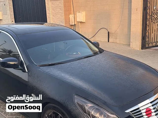 Used Infiniti G35 in Ajman