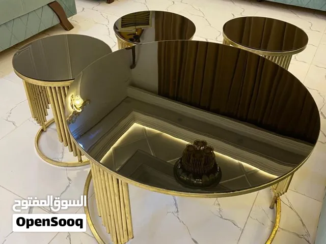 طبلات غرفه جلوس نظيفات