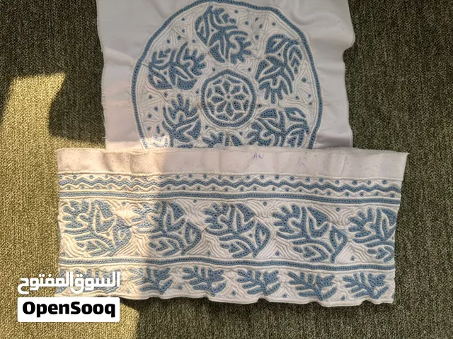 كمة عمانية ( خياطة خفيفة )