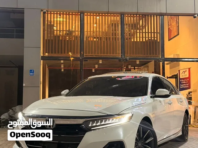 HONDA ACCORD 2021 – 1.5 TURBO