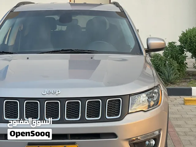 Used Jeep Compass in Al Batinah