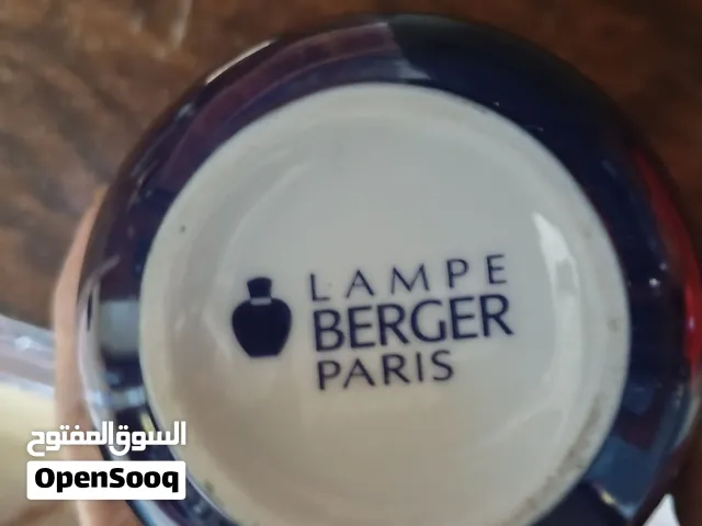 مصباح عطر كلاسيكي أصلي (Vintage) من إنتاج العلامة الشهيرة Lampe Berger Paris،