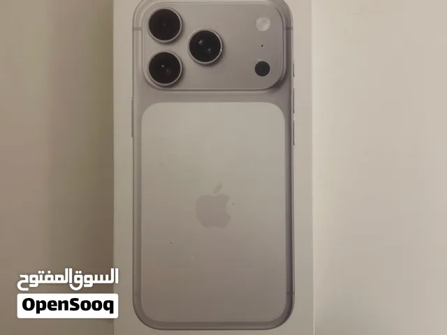iphone 17 pro 512gb silver