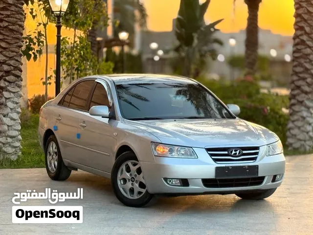Used Hyundai Sonata in Tripoli