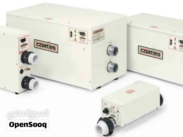 Coates Swimming Pool Heater
