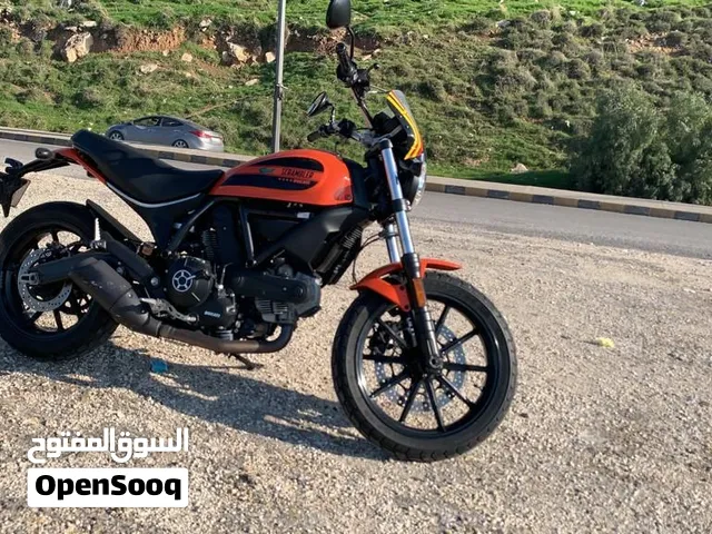 Ducati scrambler 62 2016