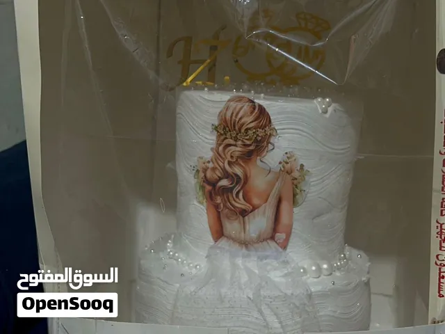 كيك ومعجنات حلويات دونات اكل جاهز اكل بيت نضيف