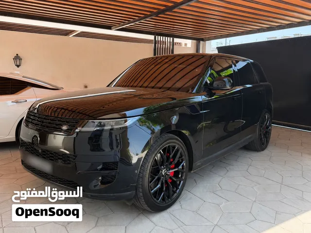 لاند روفر سبورت 2023